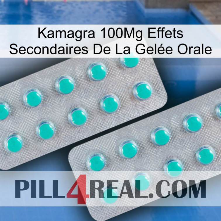 Kamagra 100Mg Effets Secondaires De La Gelée Orale 29
